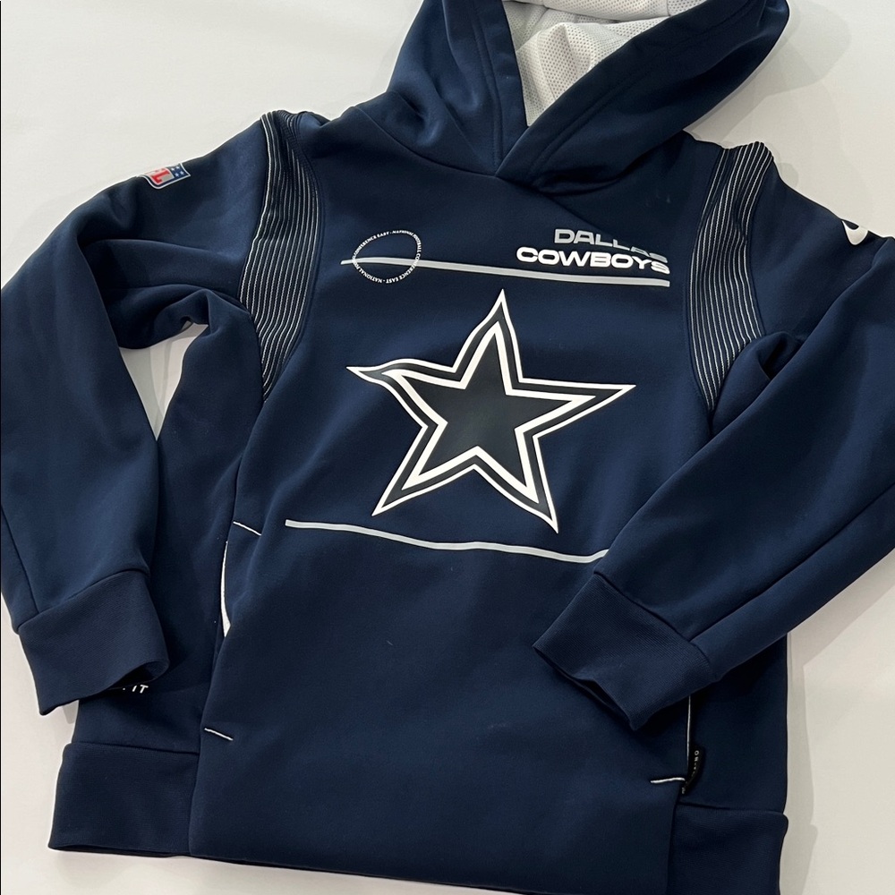 Kids Dallas Cowboys Hoodie